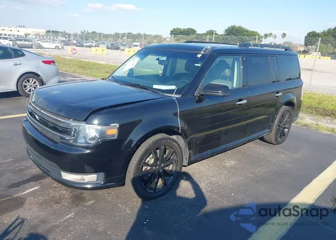 2019 Ford Flex Sel z USA, uszkodzony, nr VIN 2FMGK5C82KBA28418